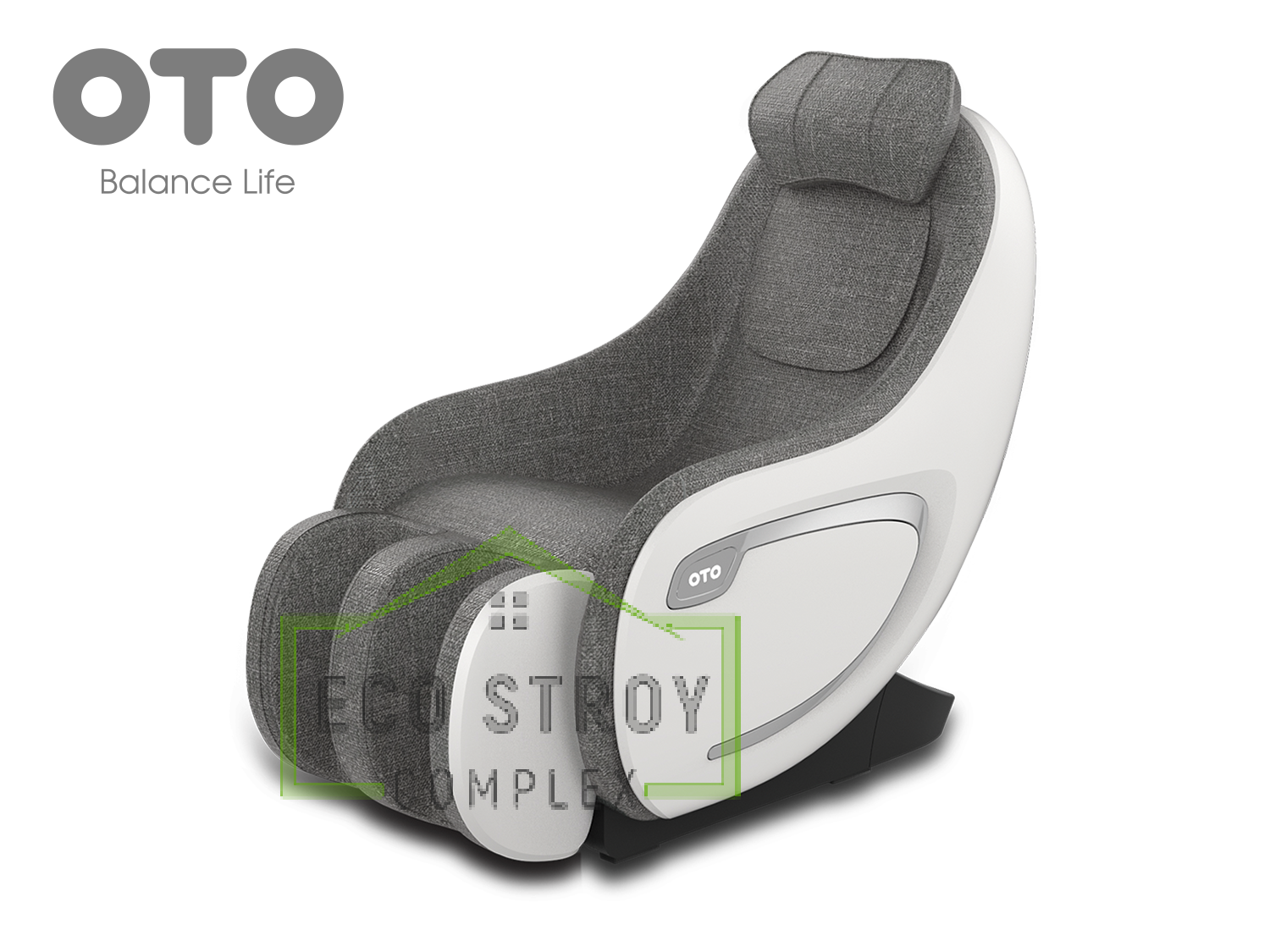 Новинка от сингапурского производителя массажного оборудования OTO