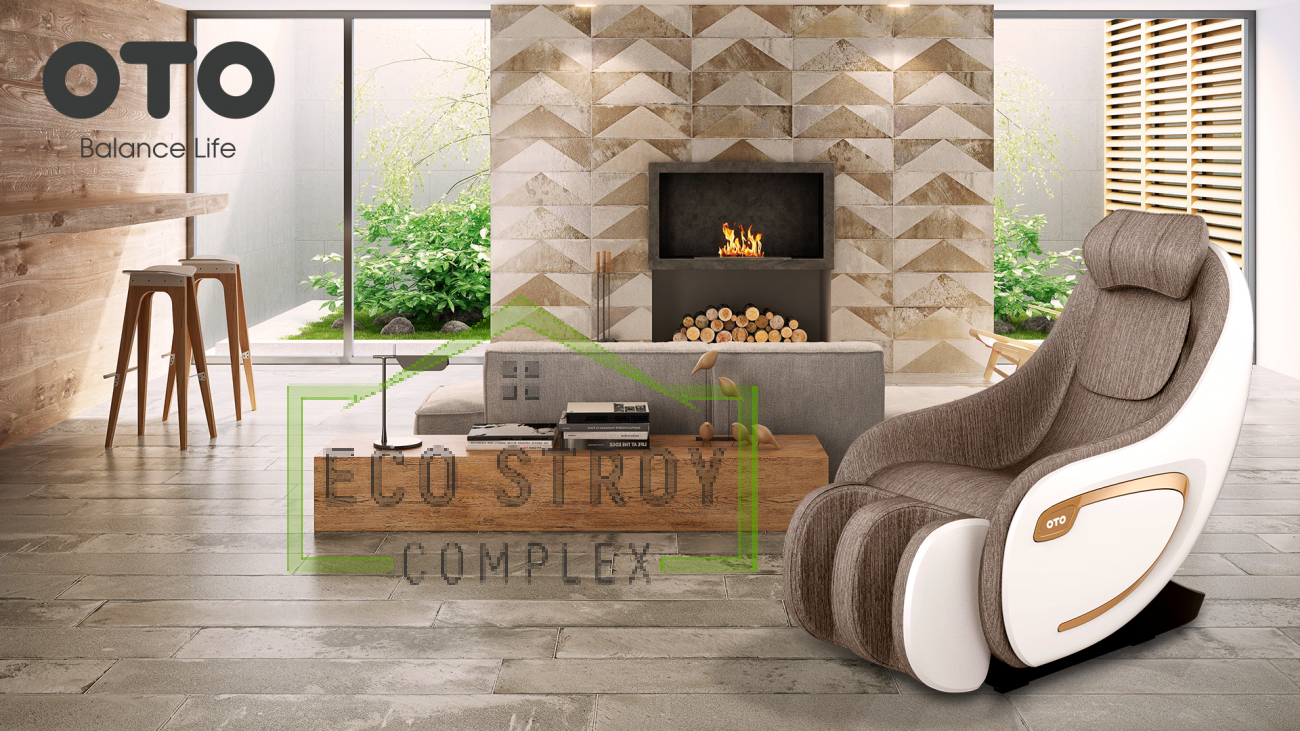 Новинка от сингапурского производителя массажного оборудования OTO