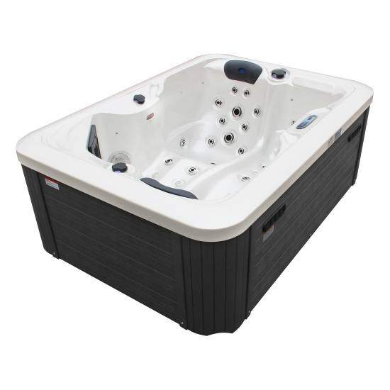 Новая компактная модель Delfi Spa!