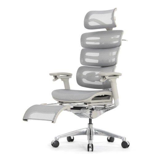 Массажное кресло Falto Evolution Серое