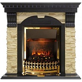 Dublin арочный сланец (венге)+Atherton