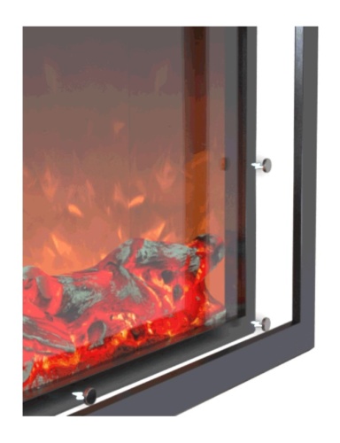  Электрокамин Airtone Plane 1500 в Ставрополе