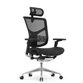 Ортопедическое кресло Falto Star 2 Чёрное