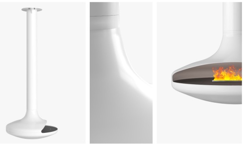 Электрокамин Airtone Cloud Vepo в Ставрополе