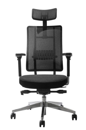 Ортопедическое кресло Falto X-Trans Черное