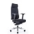 Ортопедическое кресло Falto PROFI Trona Ткань Чёрная
