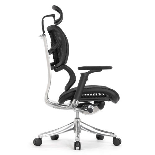 Ортопедическое кресло Falto Fly 2 Черное