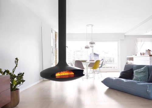 Электрокамин RuFire Matteo 800 3d в Ставрополе