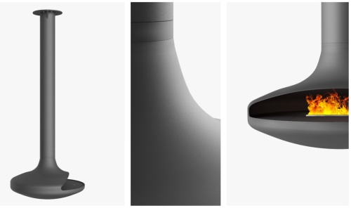 Электрокамин Airtone Cloud Vepo в Ставрополе