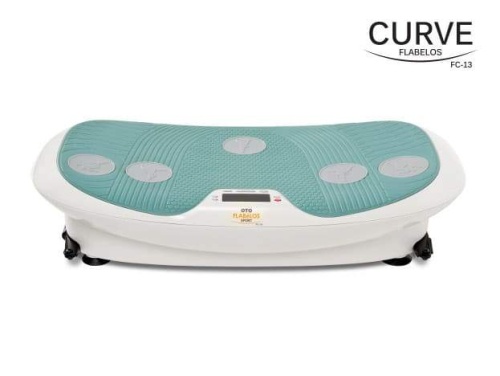 Вибрационная платформа WBV ТИПА OTO FLABÉLOS CURVE FC-13