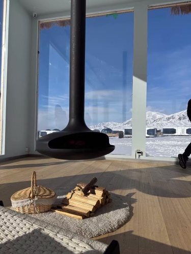 Электрокамин RuFire Matteo 1000 Electro в Ставрополе