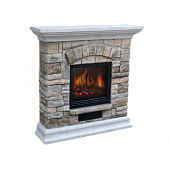 Каминокомплект Electrolux EFP/S- 2018SBS (натуральный камень)