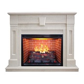 Kellie 26 (белый дуб)+3D Leeds 26SD