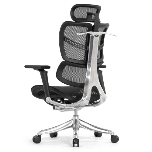 Ортопедическое кресло Falto Fly 2 Черное