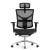 Ортопедическое кресло Falto Sail 2 Черное