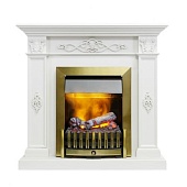 Derby (белый дуб)+Danville Antic Brass