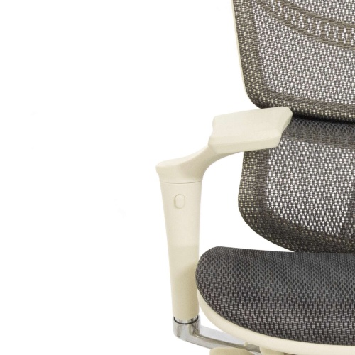 Ортопедическое кресло Falto Fly 2 Серое