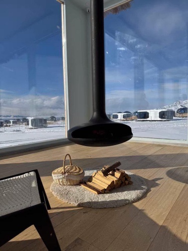 Электрокамин RuFire Matteo 900 3d в Ставрополе