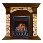 Dublin арочный скальный (дуб)+Oregan 3D