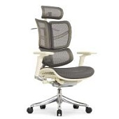 Ортопедическое кресло Falto Fly 2 Серое