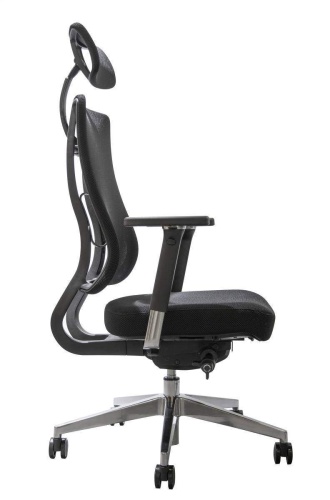 Ортопедическое кресло Falto X-Trans Черное