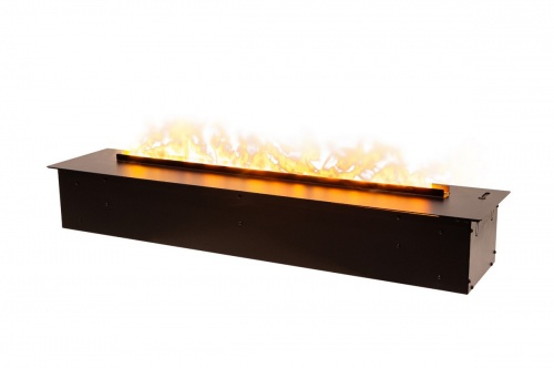 Электроочаг Real Flame 3D Cassette 1000 3D CASSETTE Black Panel в Ставрополе