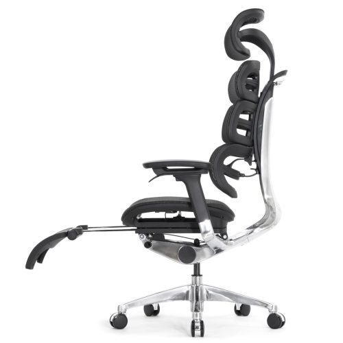 Массажное кресло Falto Evolution Чёрное