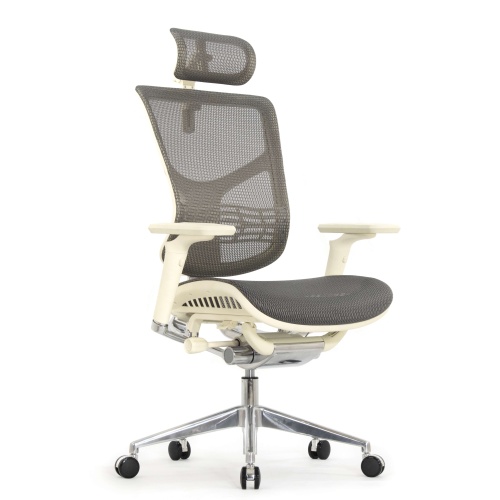 Ортопедическое кресло Falto Star 2 Серое