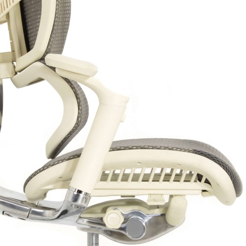 Ортопедическое кресло Falto Fly 2 Серое