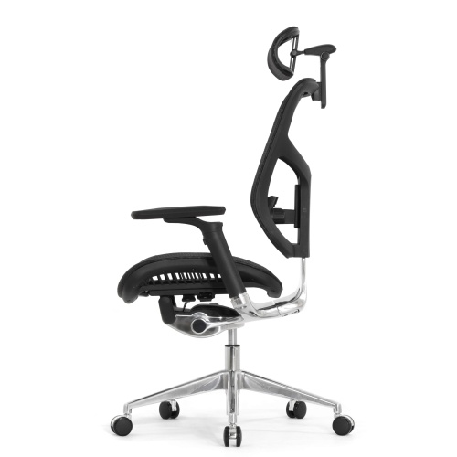 Ортопедическое кресло Falto Star Ergo 2 Чёрное