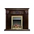 Каминокомплект Dimplex Provence (коньяк)+Lydon Brass