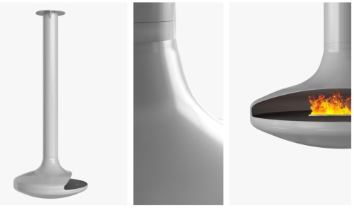 Электрокамин Airtone Cloud Vepo в Ставрополе