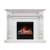 Edinburg (слоновая кость с патиной)+Albany