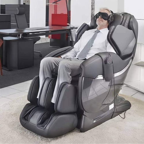 Массажное кресло Casada Alfasonic Grey