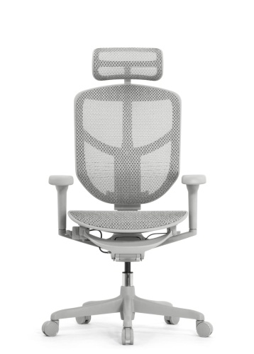 Ортопедическое кресло Falto ENJOY ULTRA 2 серое