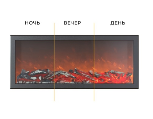  Электрокамин Airtone Plane 1800 в Ставрополе