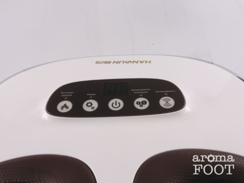 Массажер для ног Hansun Aroma Foot FC8526D Plus