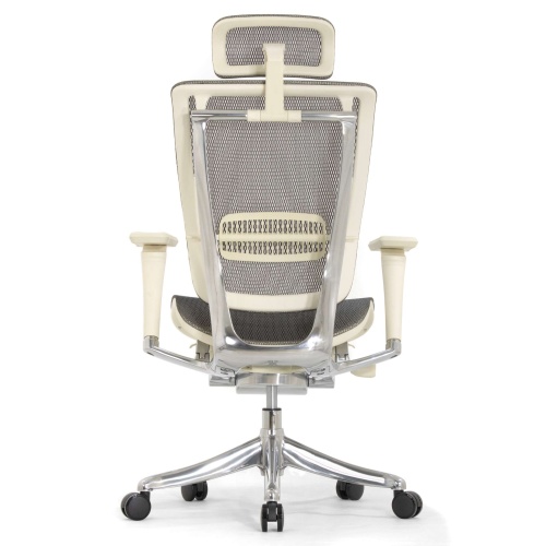 Ортопедическое кресло Falto Spring 2 Серое