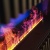 Электроочаг Schönes Feuer 3D FireLine 1200 Pro Blue (с эффектом cинего пламени) в Ставрополе