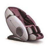 Массажное кресло Richter Ecto Platinum Purple