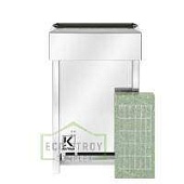 Печь электрическая KARINA Eco 8 Жадеит