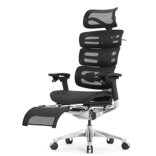 Массажное кресло Falto Evolution Чёрное