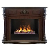 Каминокомплект Real Flame Sofia (античный дуб)+3D Cassette 630