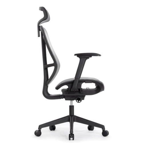 Ортопедическое кресло Falto Hop Eco серое