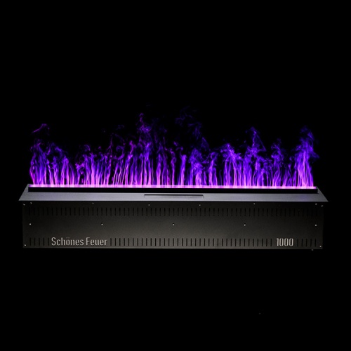 Электроочаг Schönes Feuer 3D FireLine 1000 RGB в Ставрополе