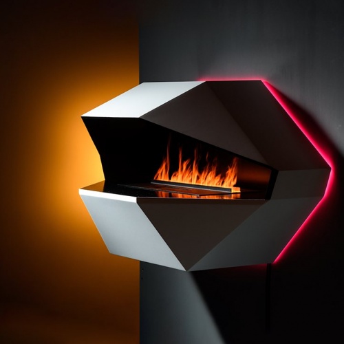 Электрокамин NERO DESIGN с очагом Schones Feuer 3D FireLine 600 в Ставрополе