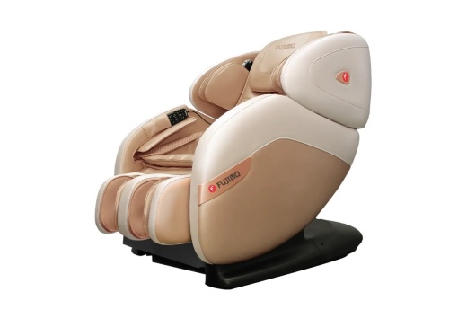 Массажное кресло FUJIMO QI Business Edition Шампань