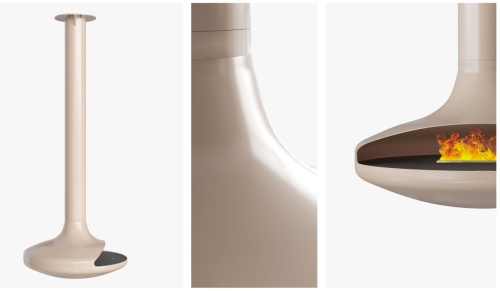 Электрокамин Airtone Cloud Vepo в Ставрополе