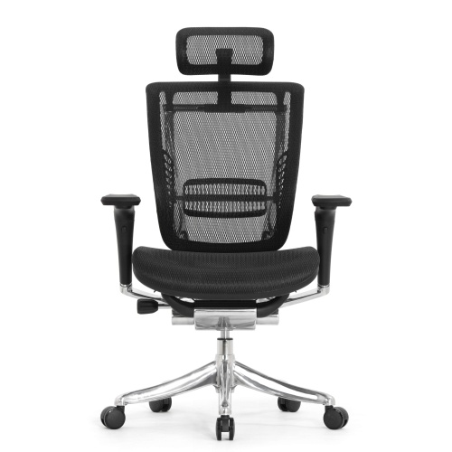 Ортопедическое кресло Falto Spring 2 Черное