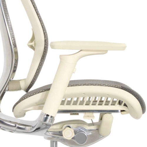 Ортопедическое кресло Falto Spring 2 Серое